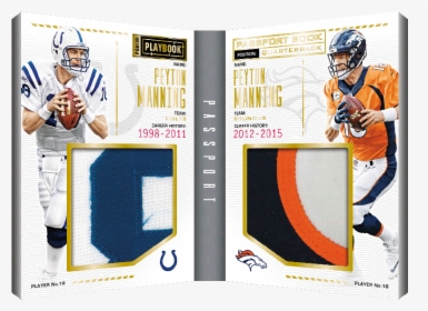 Panini Playbook Football Cards, HD Png Download, Free Download