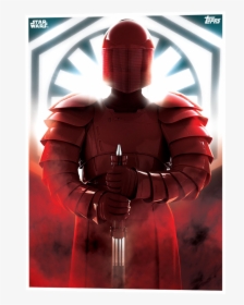 Praetorian Guard Star Wars Art, HD Png Download, Free Download