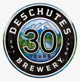 Transparent Painted Circle Png - Deschutes Brewery, Png Download, Free Download