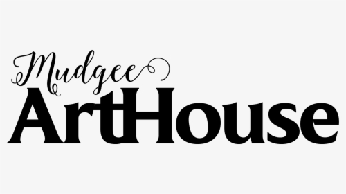 Mudgee Art House - Calligraphy, HD Png Download, Free Download