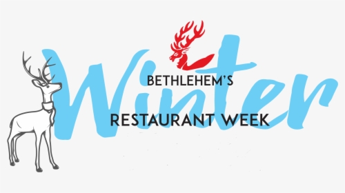 Winter Restaurant Week In Bethelehm - Graphic Design, HD Png Download, Free Download