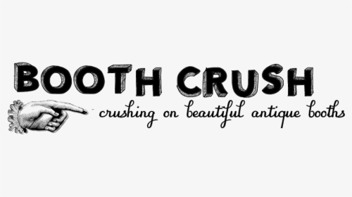 Booth Crush - Calligraphy, HD Png Download, Free Download