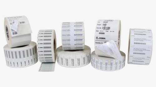 Barcode Labels And Tags - Small Barcode Sticker Printer, HD Png Download, Free Download