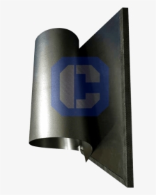 Flexshield From Ceramaterials - Cylinder, HD Png Download, Free Download