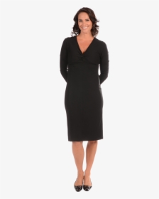 Black Woman Standing Png Banner Black And White Library - Business Women Cut Out, Transparent Png, Free Download