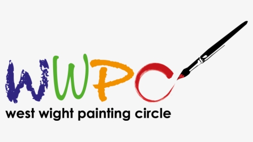 West Wight Painting Circle Logo, HD Png Download, Free Download
