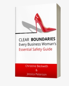 Get Clear Boundaries - Basic Pump, HD Png Download, Free Download