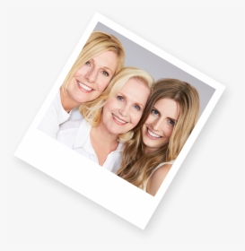 Photograph Of Three Women With Blonde Hair - Photographic Paper, HD Png Download, Free Download