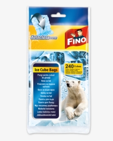 Fino Ice Cube Bags, HD Png Download, Free Download