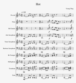 Final Fantasy Flute Sheet, HD Png Download, Free Download