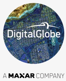 Digitalglobe A Maxar Company, HD Png Download, Free Download