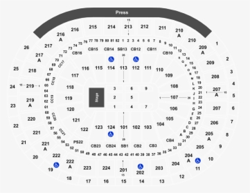 Cole, Young Thug, Jaden Smith & Earthgang Tickets On - Wells Fargo Seating Chart Dan Shay, HD Png Download, Free Download