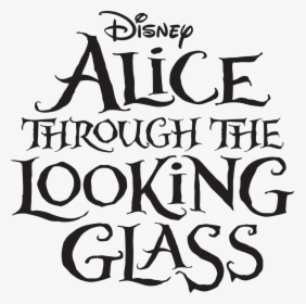 Transparent Disney Alice In Wonderland Png - Disney Movie Logos Png, Png Download, Free Download