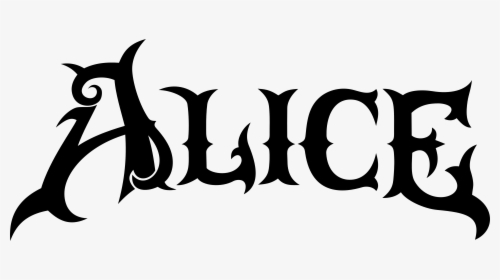 American Mcgee's Alice Logo, HD Png Download, Free Download