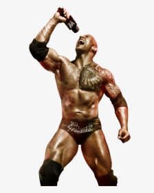 Wwe 2k14 The Rock, HD Png Download, Free Download