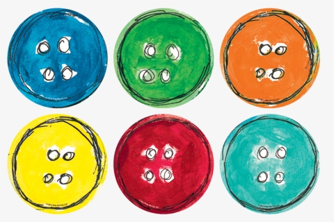 Pete The Cat Groovy Buttons Template, HD Png Download, Free Download