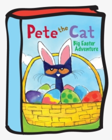 David Gets In Trouble - Pete The Cat Big Easter Adventure, HD Png Download, Free Download