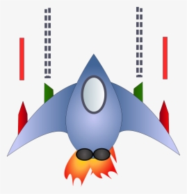 Space Ship Gif Png, Transparent Png, Free Download