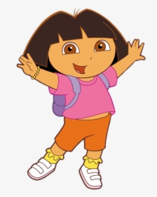 Dora The Explorer, HD Png Download, Free Download