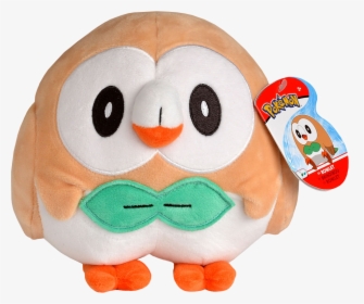 Rowlet Plush, HD Png Download, Free Download