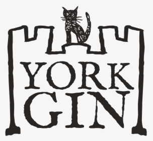 York Gin Logo, HD Png Download, Free Download