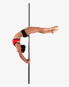 Poledance - Stickers Whatsapp Pole Dance, HD Png Download, Free Download