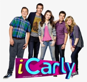 Nickelodeon Y Disney Icarly - Icarly Cast Now, HD Png Download, Free Download