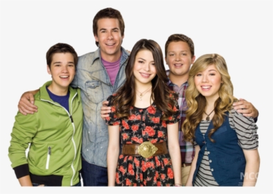 Icarly Cast, HD Png Download, Free Download