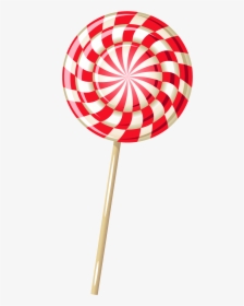 Collection Of Free Lollipop Vector Peppermint Candy - Lollipop Png, Transparent Png, Free Download