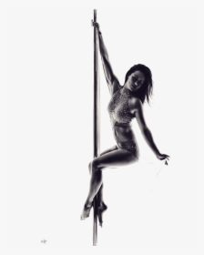 Pole Dance Pole - Photo Shoot, HD Png Download, Free Download