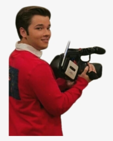 Freddie With Camera Png, Transparent Png, Free Download