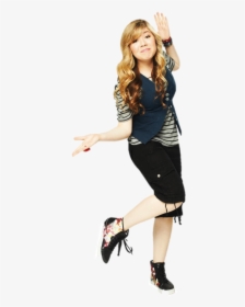 Transparent Jennette Mccurdy Png - Sam Icarly Png, Png Download, Free Download