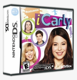 Icarly Video Game, HD Png Download, Free Download