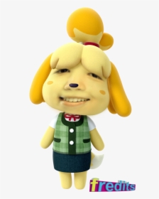 Isabelle Animal Crossing Png, Transparent Png, Free Download