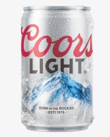 Coors Light Logo 2018, HD Png Download, Free Download