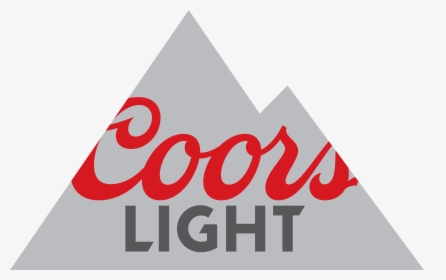 Coors Light Logo Png - Logo Coors Light Vector, Transparent Png, Free Download