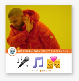 Drake - Drake Meme Anime, HD Png Download, Free Download
