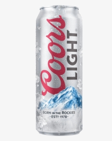 Coors Light 16 Oz, HD Png Download, Free Download