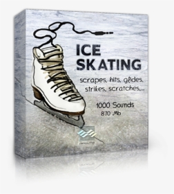 Figure Skate, HD Png Download, Free Download