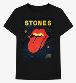 Rolling Stones No Filter Tour Shirt, HD Png Download, Free Download