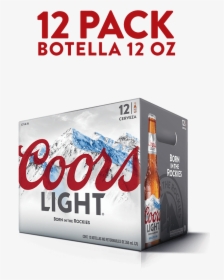 Coors Light Beer - Flyer, HD Png Download, Free Download