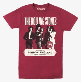 Rolling Stones Art Tshirt, HD Png Download, Free Download