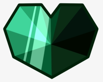 Drawing Gemstones Emerald Gem - Emerald Gem Drawing, HD Png Download, Free Download