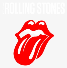 Metals Rolling Stones Tongue Mens Triblend T Shirt - Rolling Stones Logo Gif, HD Png Download, Free Download