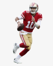 American-football - Jimmy Garoppolo Png, Transparent Png, Free Download