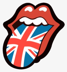 The Montpellier School Of Rock And Pop Is A Place For - Rolling Stones Logo British, HD Png Download, Free Download