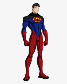 Superboy - Imagenes De Super Boy, HD Png Download, Free Download