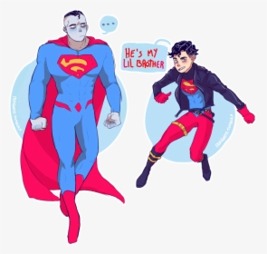 Superboy 90's Sexy, HD Png Download, Free Download