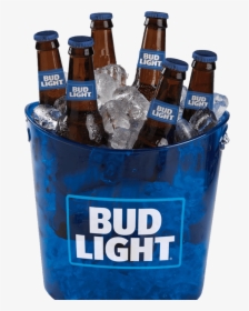 Beer Distributor In Boise Wine Beverage Wholesaler - Bud Light Beer Bucket, HD Png Download, Free Download