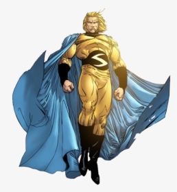 Sentry Marvel, HD Png Download, Free Download